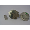 Big Round Bathroom Cubicle Door Lock for Toilet